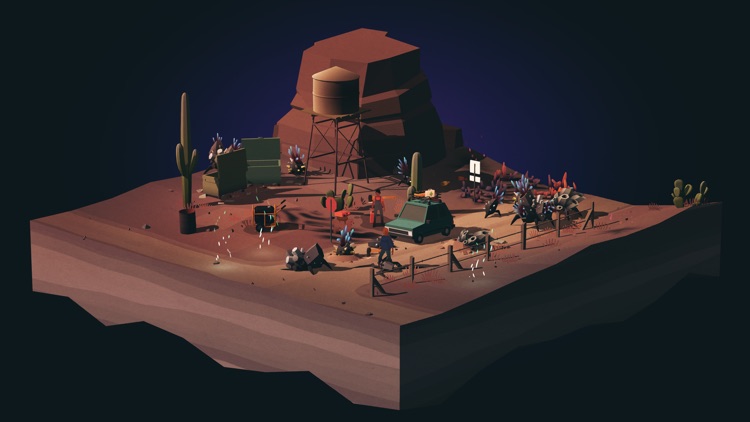 Overland screenshot-7