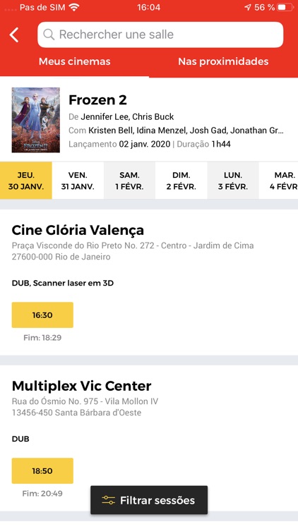 AdoroCinema screenshot-5