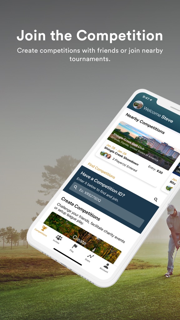 【图】GolfNow Compete – Tournaments(截图1)