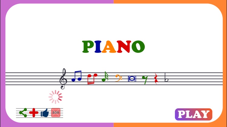 Piano Keyboard for Fun