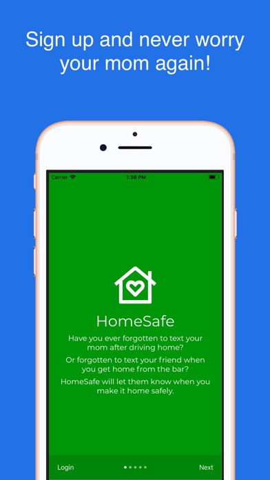 HomeSafe: Don't Worry Mom screenshot 4