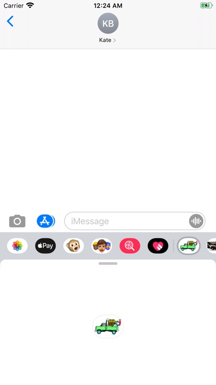 Moving-Emojis Stickers