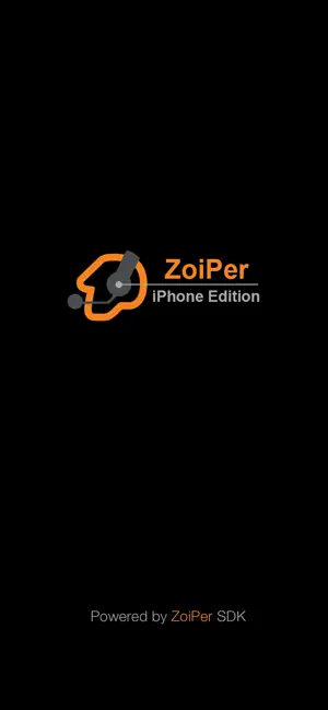 Iphone Ipadアプリ Zoiper Premium Voip Soft Phone 未分類 Applerank アップルランク