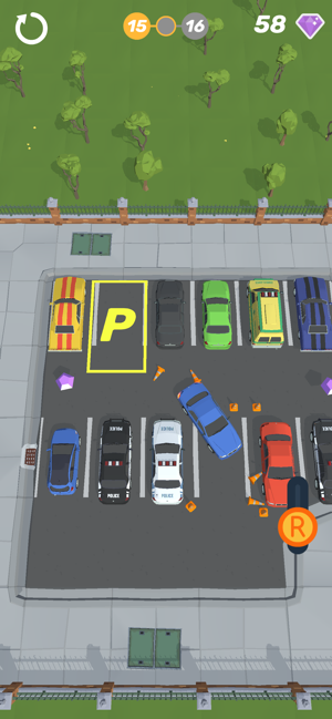 Parking Master 3D(圖2)-速報App