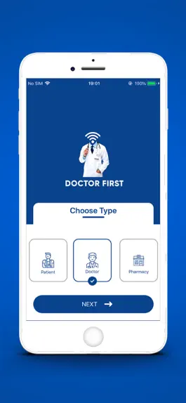 Game screenshot Doctor First for Doctor apk