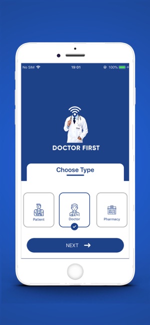 Doctor First for Doctor(圖2)-速報App