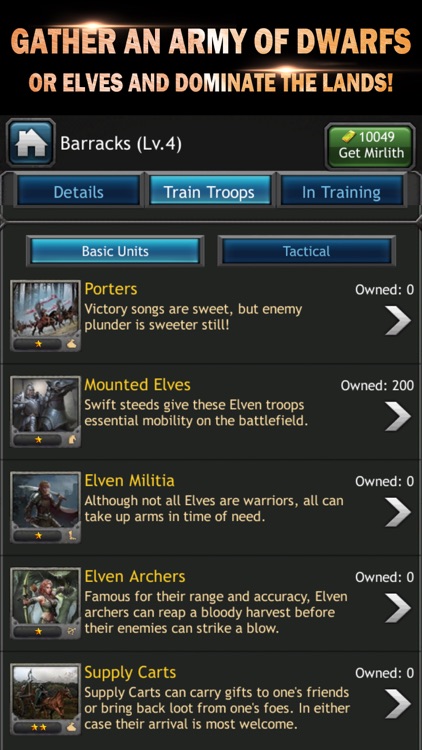 Elves vs. Dwarves screenshot-4