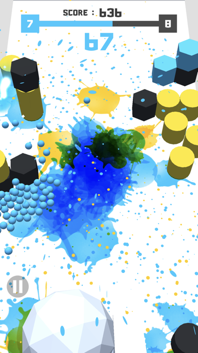 Color Splat 3D screenshot 3
