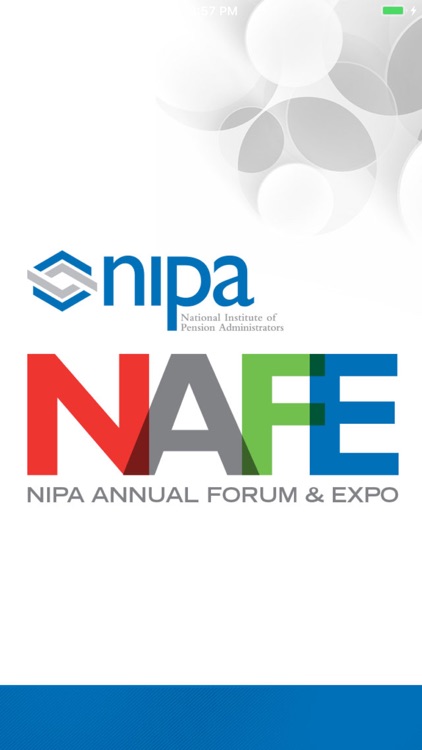 NIPA’s NAFE
