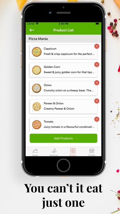 Foodx Restaurant screenshot-4