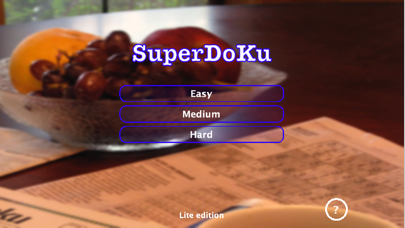 How to cancel & delete Sudoku SuperDoKu HD lite from iphone & ipad 2