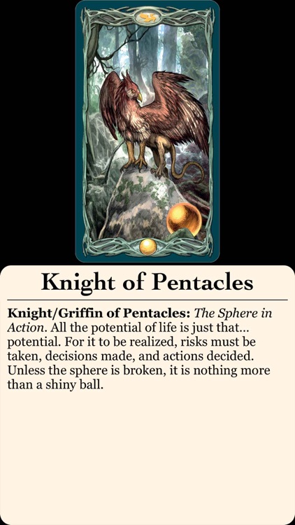 Epic Tarot screenshot-3