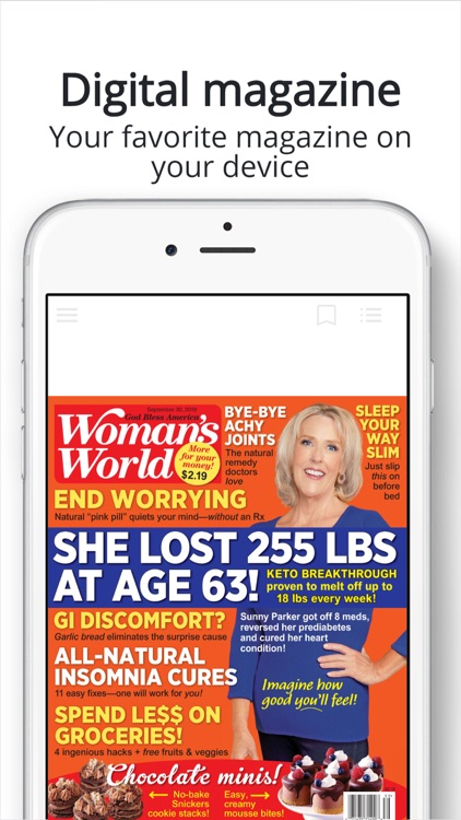 Woman's World