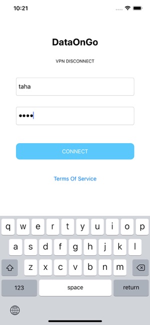 DataOnGo VPN