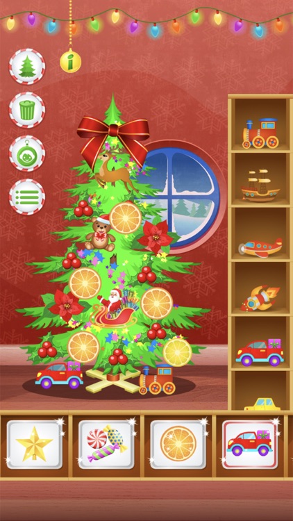 Christmas Games Christmas Tree screenshot-4