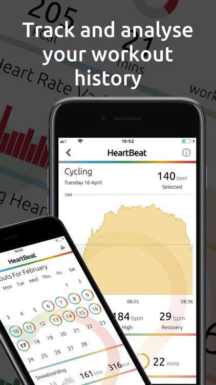 HeartBeat - Heart Health screenshot-4