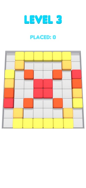 Reversi Block 3D