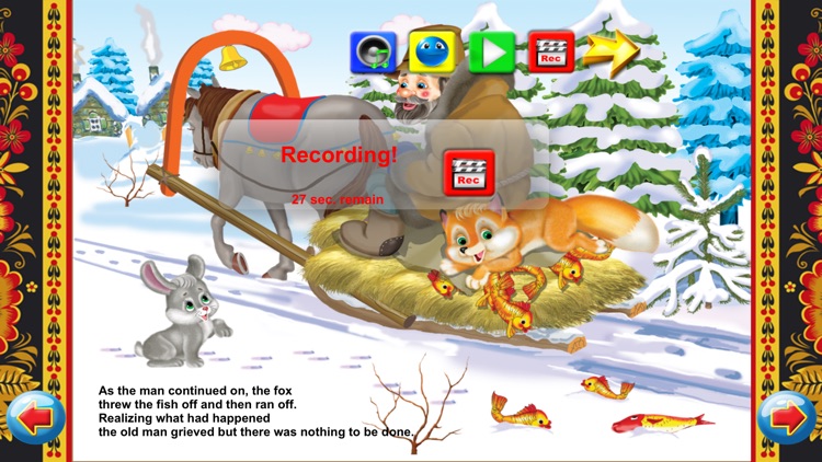 Foxy and Wolf Lite screenshot-4