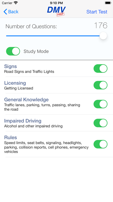 How to cancel & delete Mississippi DMV Test Prep from iphone & ipad 2