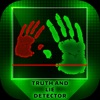 Icon Truth and Lie Detector :