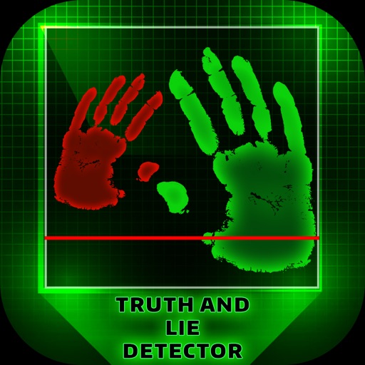 Truth and Lie Detector : iOS App