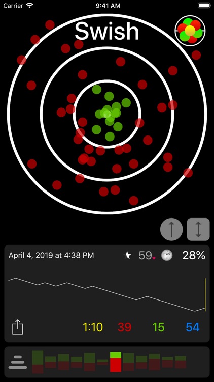 Swish Counter screenshot-8
