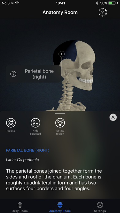 iRad Xrays screenshot1