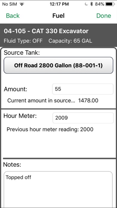 How to cancel & delete HCSS FuelerPlus Mobile from iphone & ipad 4