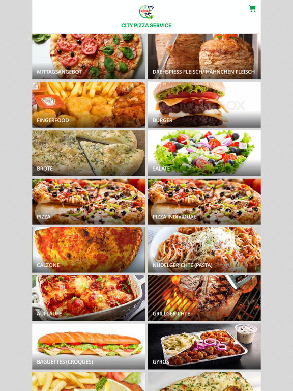 City Pizza Griesheim City Pizza Griesheim