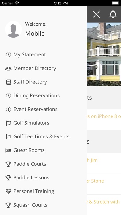 The Country Club