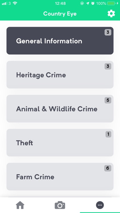 Country Eye screenshot-3