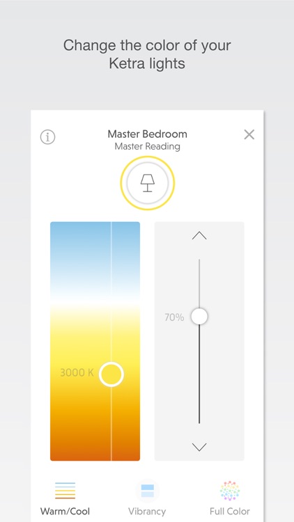 Lutron RadioRA 2 + HWQS App screenshot-3