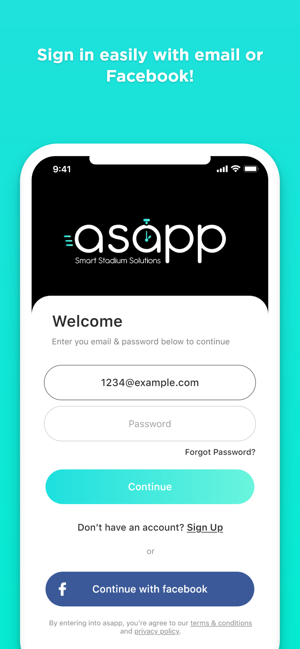 ASAPP-APP