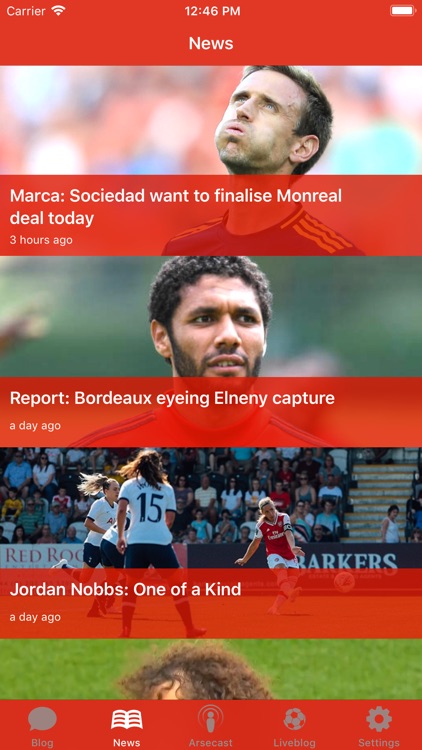 Arseblog