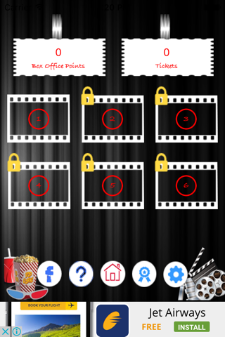 Hollywood Bollywood Quizup screenshot 3