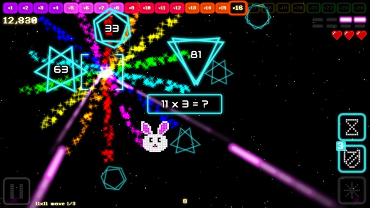 Space Pig Math: School Edition screenshot-8