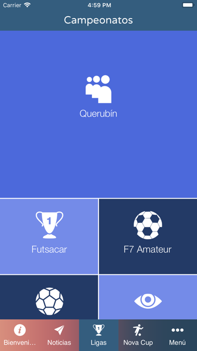 QueruSport screenshot 4