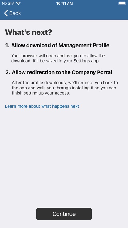 Intune Company Portal screenshot-7