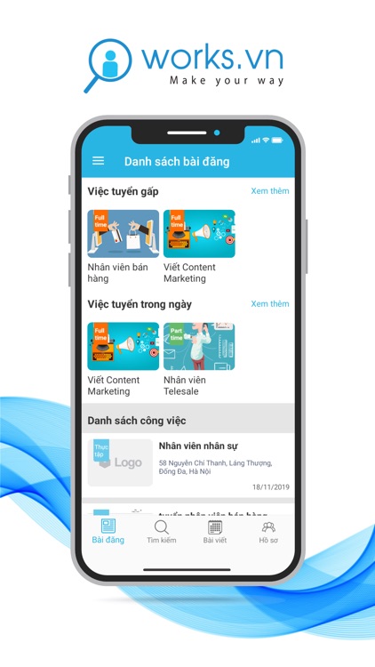 Works.vn Việc làm