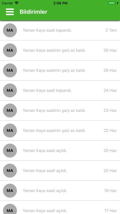 Elimin Altında screenshot-4