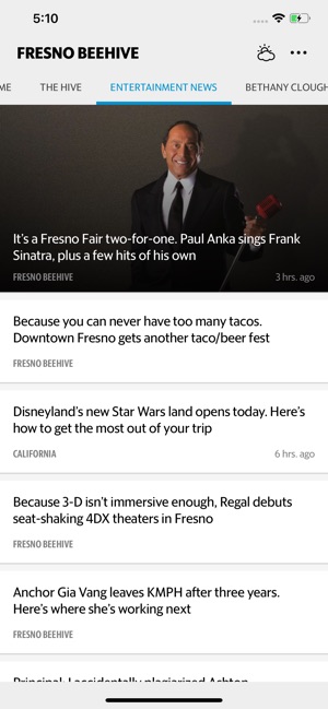 Fresno Beehive News(圖5)-速報App