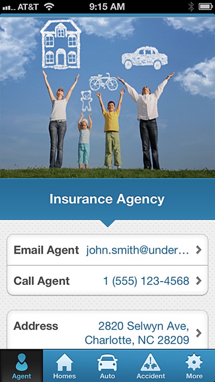 Insurance Agent