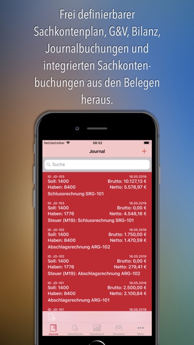 How to cancel & delete HWA.tectum Finanz from iphone & ipad 2