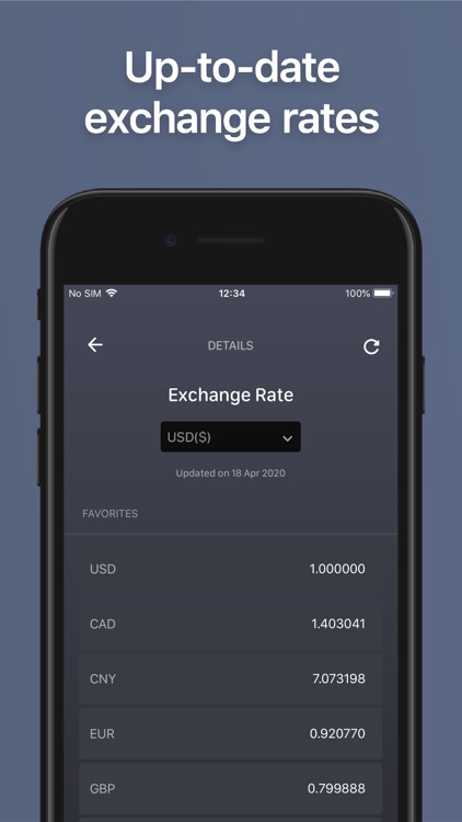 Net Worth - BalanceViewer screenshot-7