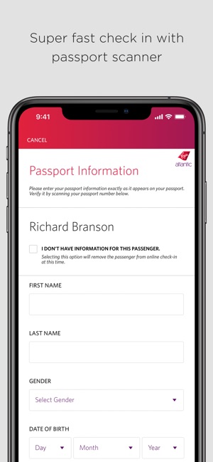 Virgin Atlantic(圖4)-速報App