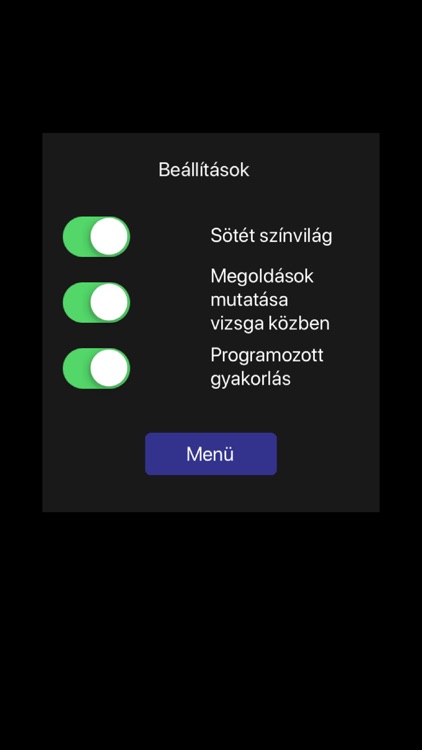 Hatósági képzés screenshot-4