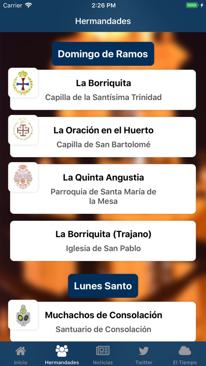 Semana Santa Utrera 2019