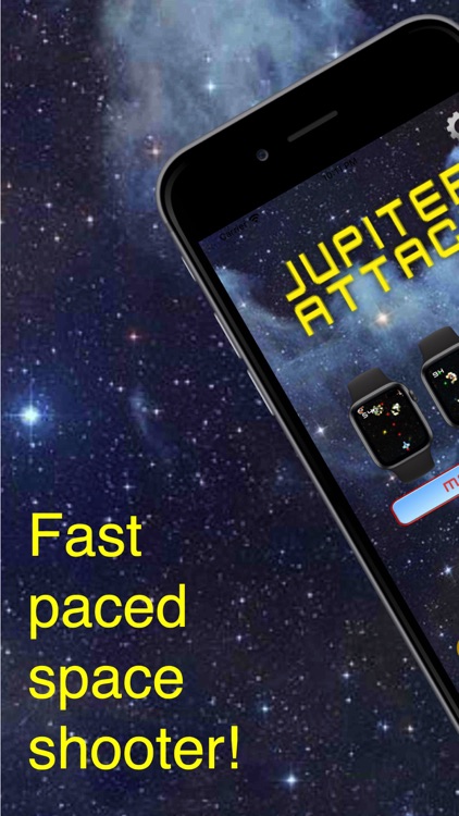 Jupiter Attack screenshot-0