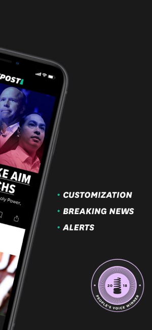 HuffPost - News & Politics(圖2)-速報App