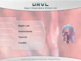 Game screenshot Upper Respiratory Virtual Lab mod apk